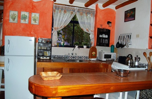 Tumbaco Casa | Casa Dalia. Preciosa, acogedora e independiente casa. Tranquilo en contacto con la naturaleza.