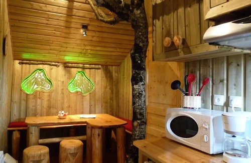 Dienne Cabina | Haus in Les Branches 4 Personen