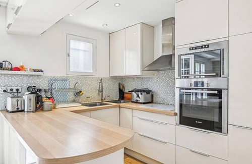Saint-Arnoult Apartamento | House Deauville – Stylish Villa w/ Pool & BBQ
