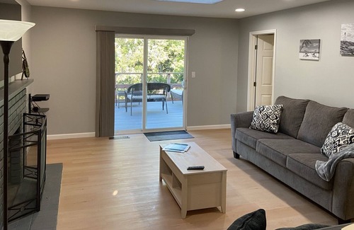 Live Oak Casa | House, deck, beaches