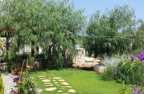 Castellana Grotte Villa | Casa - villa independiente con gran jardín entre Alberobello y Monopoli