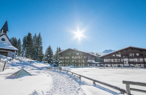 Konigsleiten Apartamento | House Dettlbauer - Top 16