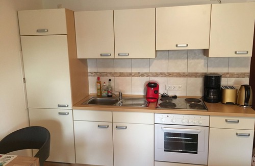 Warwerort Apartamento | Chorrera del apartamento del corredor del dique de la casa No. 2