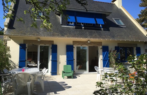 Dinard Casa | CASA DINARD 4 o 5 dormitorios cerca de las playas LA PAZ JARDÍN Vicomte