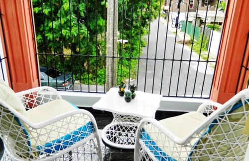 Residencial ROMANA Apartamento | apartamento en segundo nivel amplio a 5 minutos de la playa