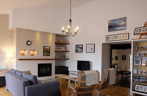 Distrito Rural Este Casa | Casa de pueblo adosada, en la zona rural de Gijón. Acogedora y tranquila.
