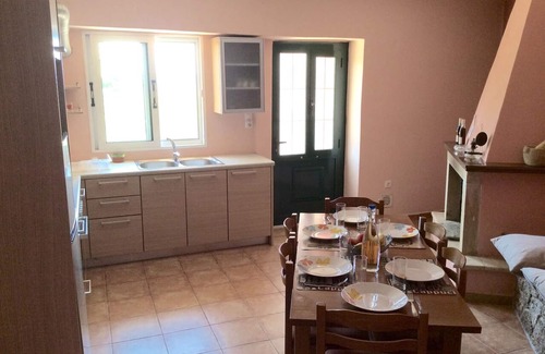 Doukades Casa | HOUSE DOUKADES, Ολόκληρο εξοχικό σπίτι.