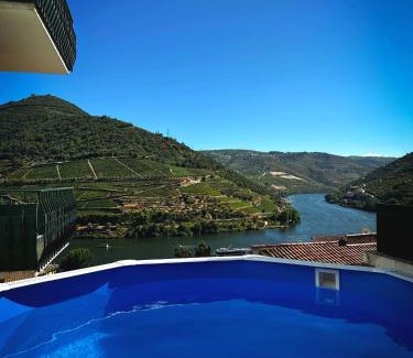 Pinhao Cama Y Desayuno | House Douro Panorama Valley