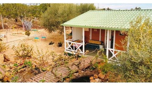 Camarles Casa | Casa "Edén"