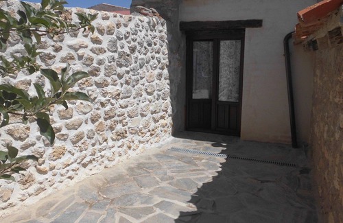 Campo de San Pedro Casa | Casa El Barriejo 1h de Madrid cerca de Riaza-Sepúlveda-La Pinilla-Hoces Duratón