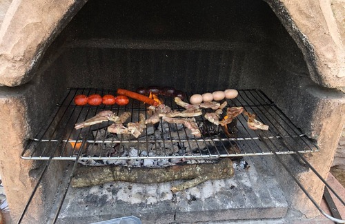 Campo de San Pedro Casa | Casa El Barriejo 1h de Madrid cerca de Riaza-Sepúlveda-La Pinilla-Hoces Duratón