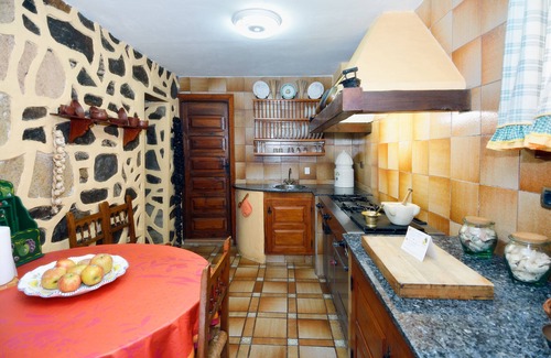 Teror Cabaña | Casa El Borbullón nº2