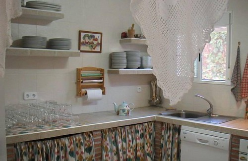 Mombeltran Cabaña | Casa el Palomar 12 personas