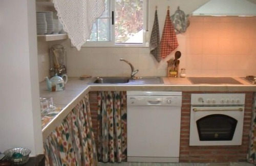 Mombeltran Cabaña | Casa el Palomar 12 personas