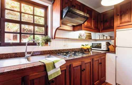 Puntagorda Cabaña | Casa El Tendal con piscina privada en Puntagorda, La Palma