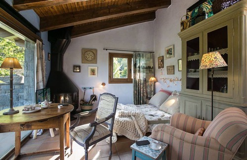 Vilallonga de Ter Casa | Casa Els Pins d'Abella