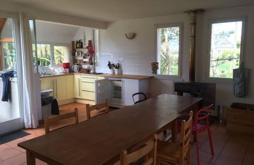 Lestre Villa | Recientemente renovado casa junto al mar