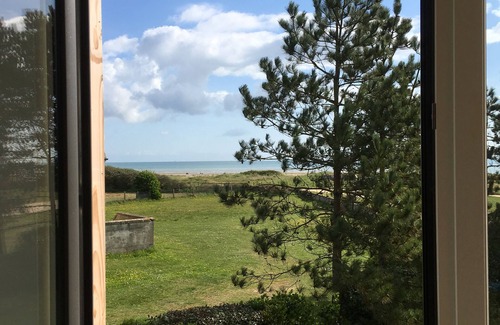 Lestre Villa | Recientemente renovado casa junto al mar