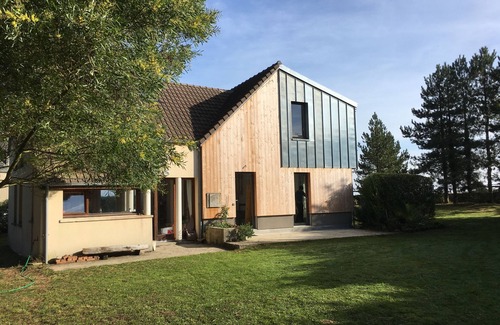 Lestre Villa | Recientemente renovado casa junto al mar