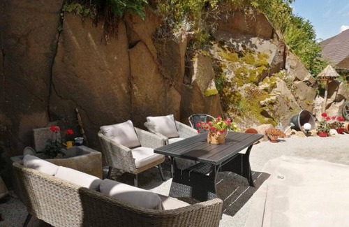 Weitra Apartamento | House Erna. Charming accommodation in the historic old town of Weitra.