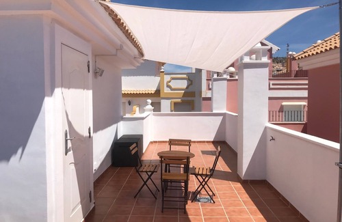 San Juan de los Terreros Chalet De Esquí | Chalet adosado en San Juan de los Terreros