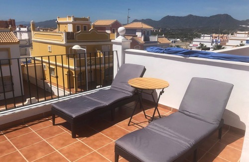 San Juan de los Terreros Chalet De Esquí | Chalet adosado en San Juan de los Terreros