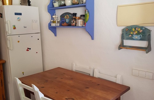 Formentera Cabaña | Casa con patio en el bosque a 200metros del mar I T 6488