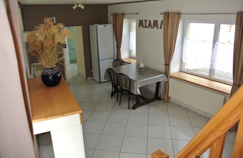 Plestin-les-Greves Casa | Casa frente enorme playa de San Efflam