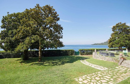 Corno Apartamento | CASA PRIMERA PISO CON VISTA AL LAGO