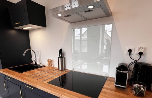 Sainte-Mere-Eglise Casa | House for 10 people in the center of Sainte Mère Eglise