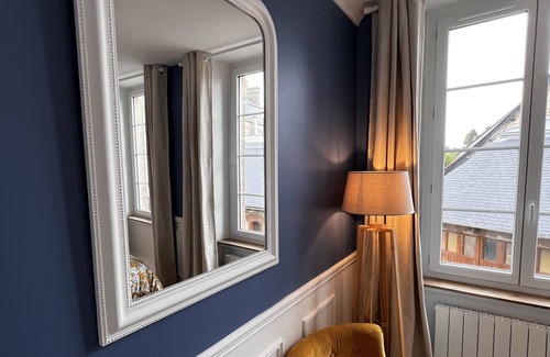 Sainte-Mere-Eglise Casa | House for 10 people in the center of Sainte Mère Eglise