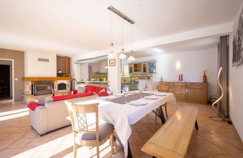 Peyragudes Casa | Casa para 10 pers. cerca del lago, WiFi, garaje seguro
