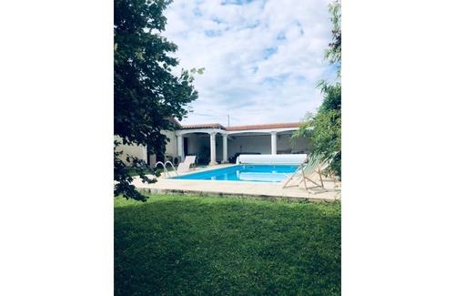 Argy Casa | House for 14 people