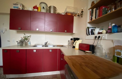 Feuguerolles-Bully Casa | House for 15 people