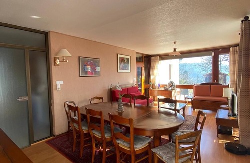 Thiers Casa | House for 2 to 12 people, residential area