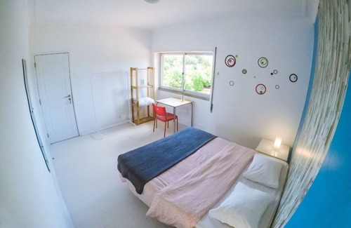 Carcavelos Casa | House for 24 people next to the Beach, Carcavelos