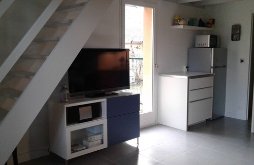 Le Pouliguen Casa | Casa cerca de la playa y la escuela de vela de Pouliguen