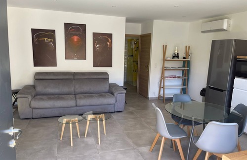 Cuges-les-Pins Casa | House for 4 people fully equipped 20 min sea