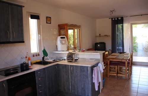 Cala Romantica Casa | Casa para 4 personas a 10 minutos de la playa de Cala Romantica
