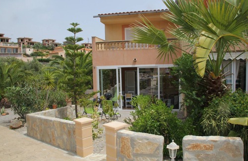 Cala Romantica Casa | Casa para 4 personas a 10 minutos de la playa de Cala Romantica