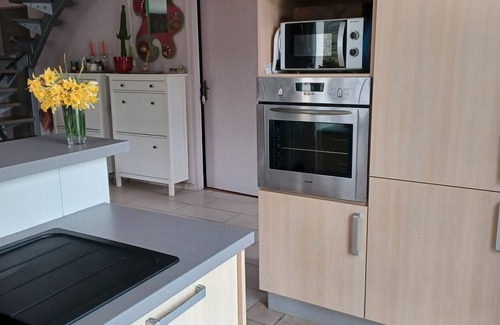 Vocance Villa | Casa para 4 personas con vistas despejadas al valle