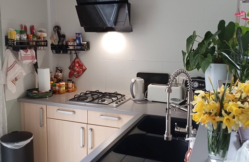 Vocance Villa | Casa para 4 personas con vistas despejadas al valle