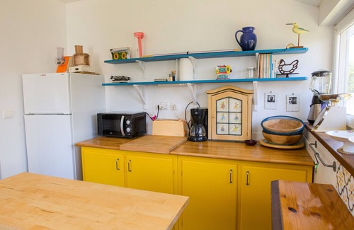 Penmarch Casa | Casa para 5, en Kérity, a 80m de la playa