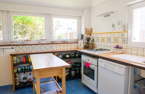 Penmarch Casa | Casa para 5, en Kérity, a 80m de la playa