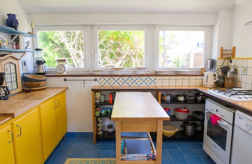 Penmarch Casa | Casa para 5, en Kérity, a 80m de la playa