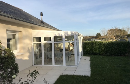 Landeda Casa | House for 5 people, 200m from a beautiful beach