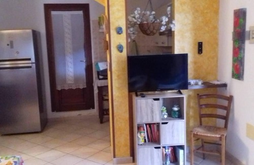 Capo Mannu Apartamento | House for 6/8 people a stone's throw from the sea