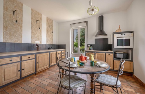 La Bernerie-en-Retz Chalet De Esquí | Casa para 6 personas en La Bernerie, a 270 m de la playa