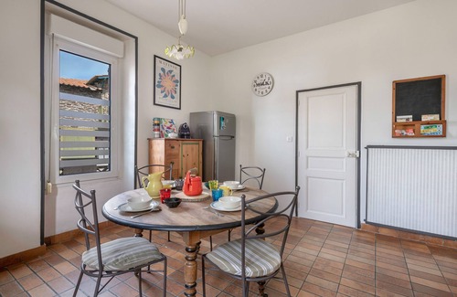 La Bernerie-en-Retz Chalet De Esquí | Casa para 6 personas en La Bernerie, a 270 m de la playa