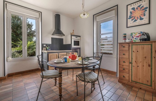 La Bernerie-en-Retz Chalet De Esquí | Casa para 6 personas en La Bernerie, a 270 m de la playa